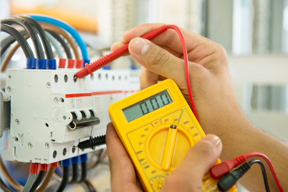 Electrical Upgrades Vernon CT
