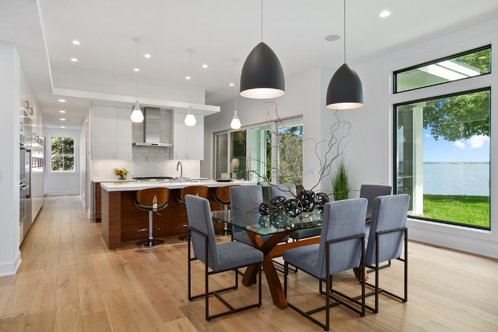 Recessed lighting installation in Newington CT