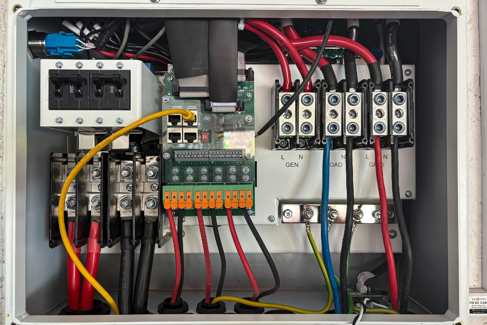 Electrical Upgrades Andover CT