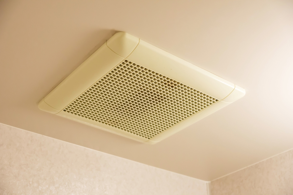 Electric Bathroom Fan Manchester CT